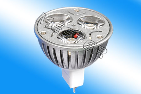 Mester LED MR 16 Dimmable Spot Light Warm White