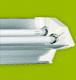 MD2-Y28X2 2 Lamp Strip with Reflector